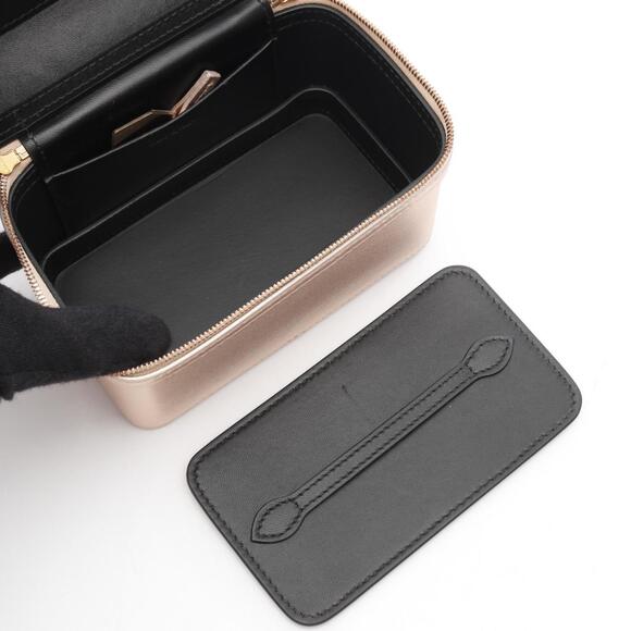 Bvlgari Serpenti Jewelry Box Handbag, Leather, - Picture 3 of 6